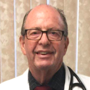 Picture of Bernard Lichtenstein, M.D. ~ Our Medical Director